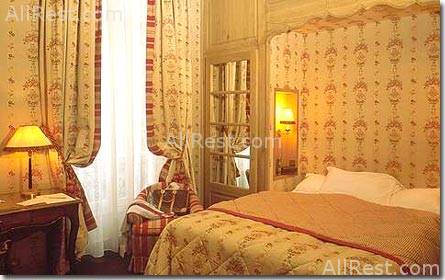 Hotel Chambiges Elysees 9